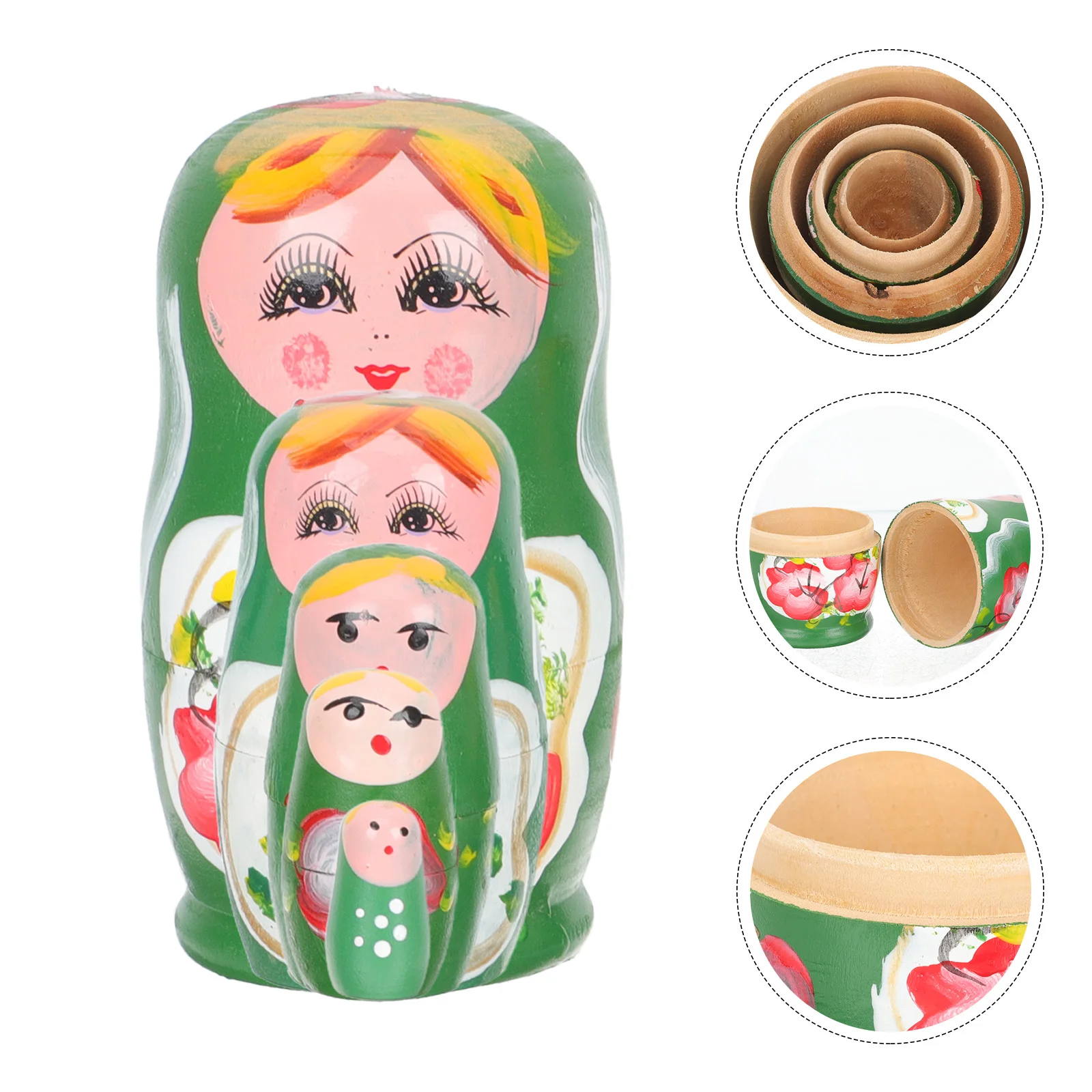 Кукла матрешка