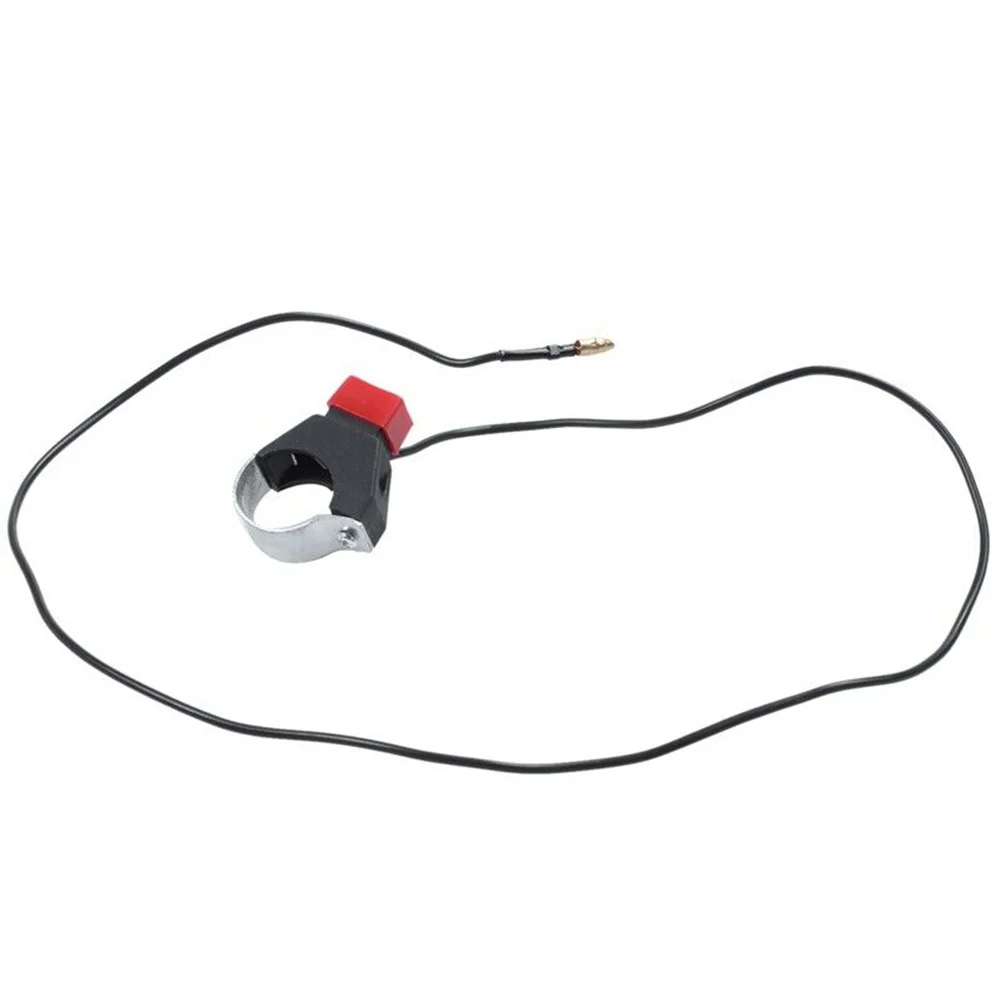 

Control Switch Square Switch Garden Indoor 1 PC 49cc Accessories Button