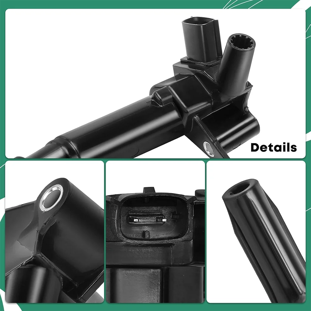 AL3Z12029B Замена катушки зажигания для Ford F-150 F-250 F-350 E-350 E-450 Super Duty 2010-2017 6 2L V8 UF-639 C1801