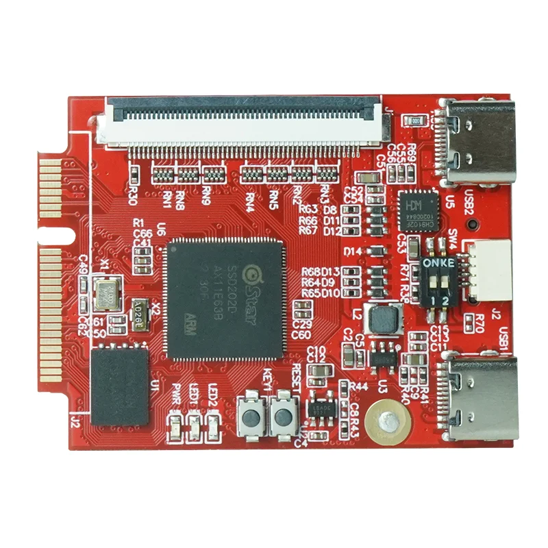 DongshanPI ONE Sigmstar SSD202D Вайдуншань