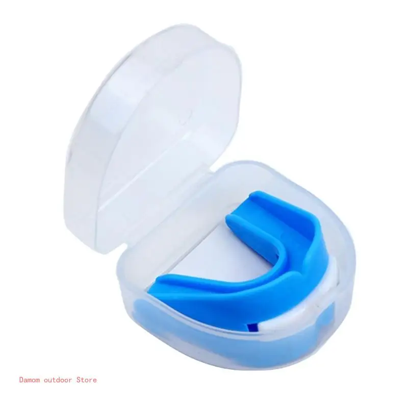 Спортивная каппа двухсторонняя защита для зубов спортивная