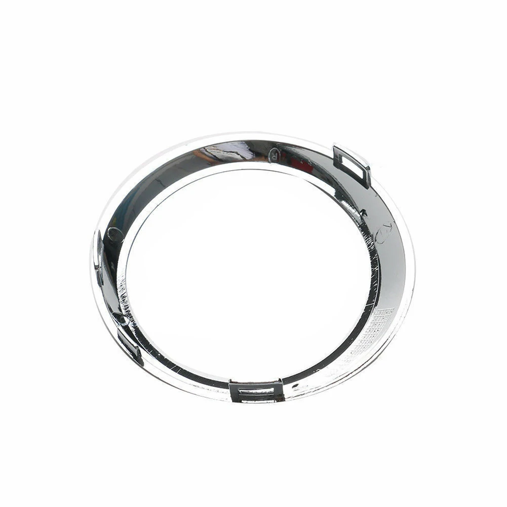 

None Fog Light Frame Bumper Cover Car Truck 251 885 03 74 Exterior Accessories For Mercedes Replacement Silver