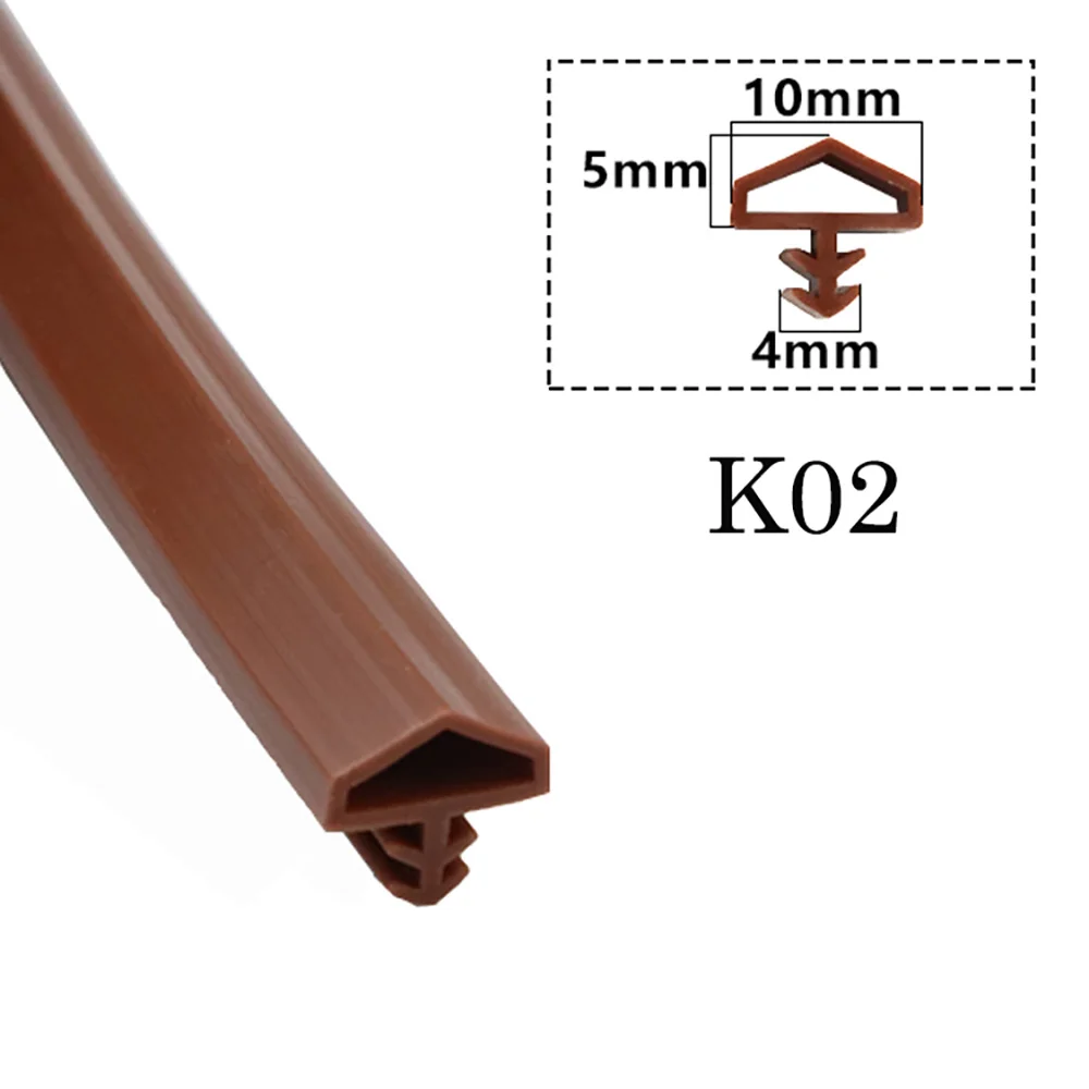 

Уплотнительная лента для солнечной комнаты 1/3/5 м, деревянная полоса для двери, ветрозащитный товар с отделением для карт, шумоизоляция, универсальные наполнители для лобового стекла