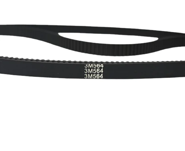 

HTD 3M, Timing Belt, Closed-loop, 564mm length, 188 teeth, 9mm width