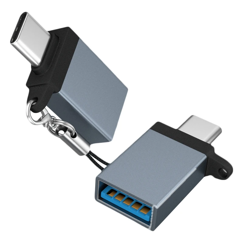 Адаптер USB Type-C на 3 0 адаптер OTG-кабель для Apple XiaoMi HuaWei кардридер телефона мыши