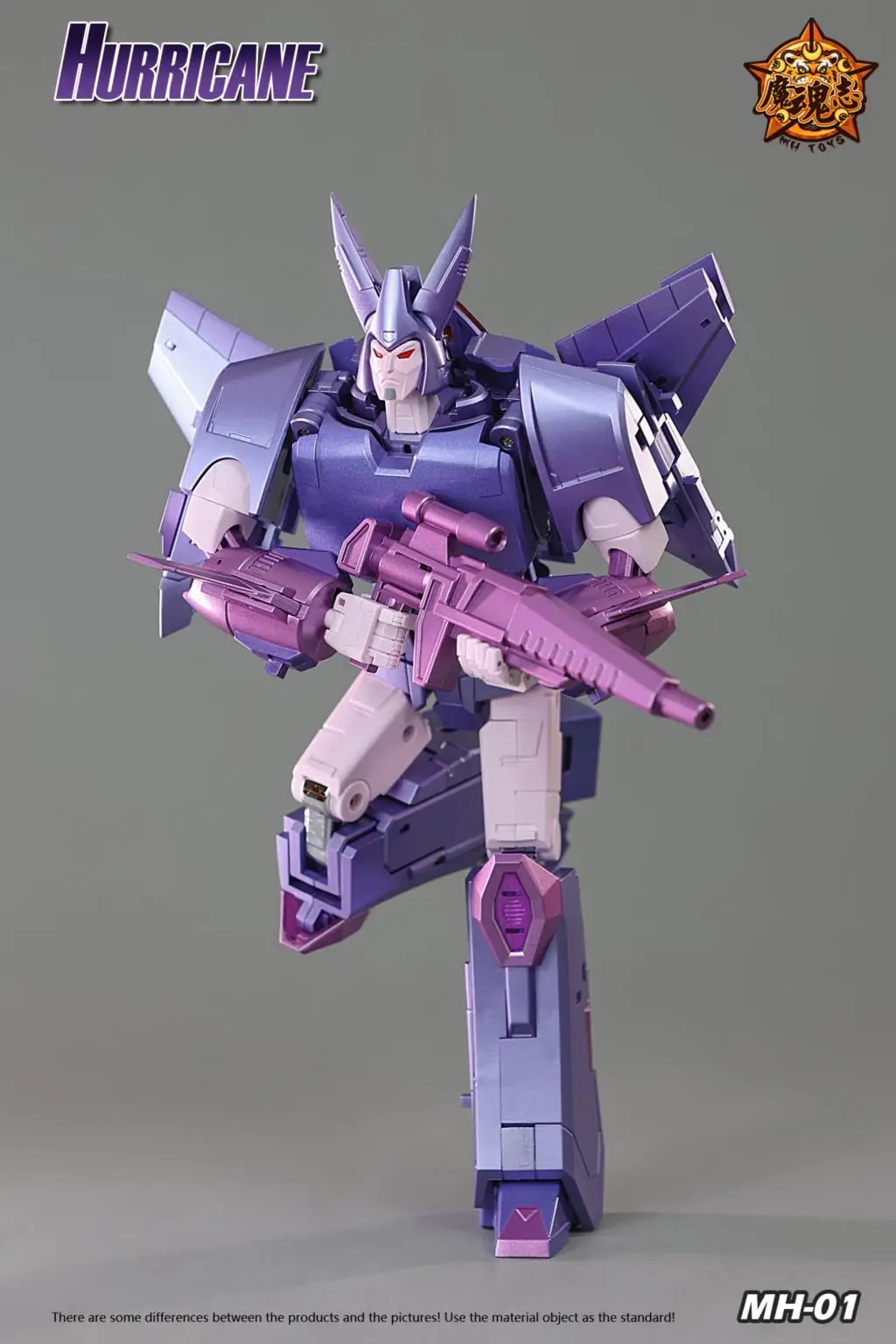 В наличии MHZ TOYS трансформер Φ MH01 MH01B Cyclonus Hurricane KO FT-29 фигурка высокого качества с