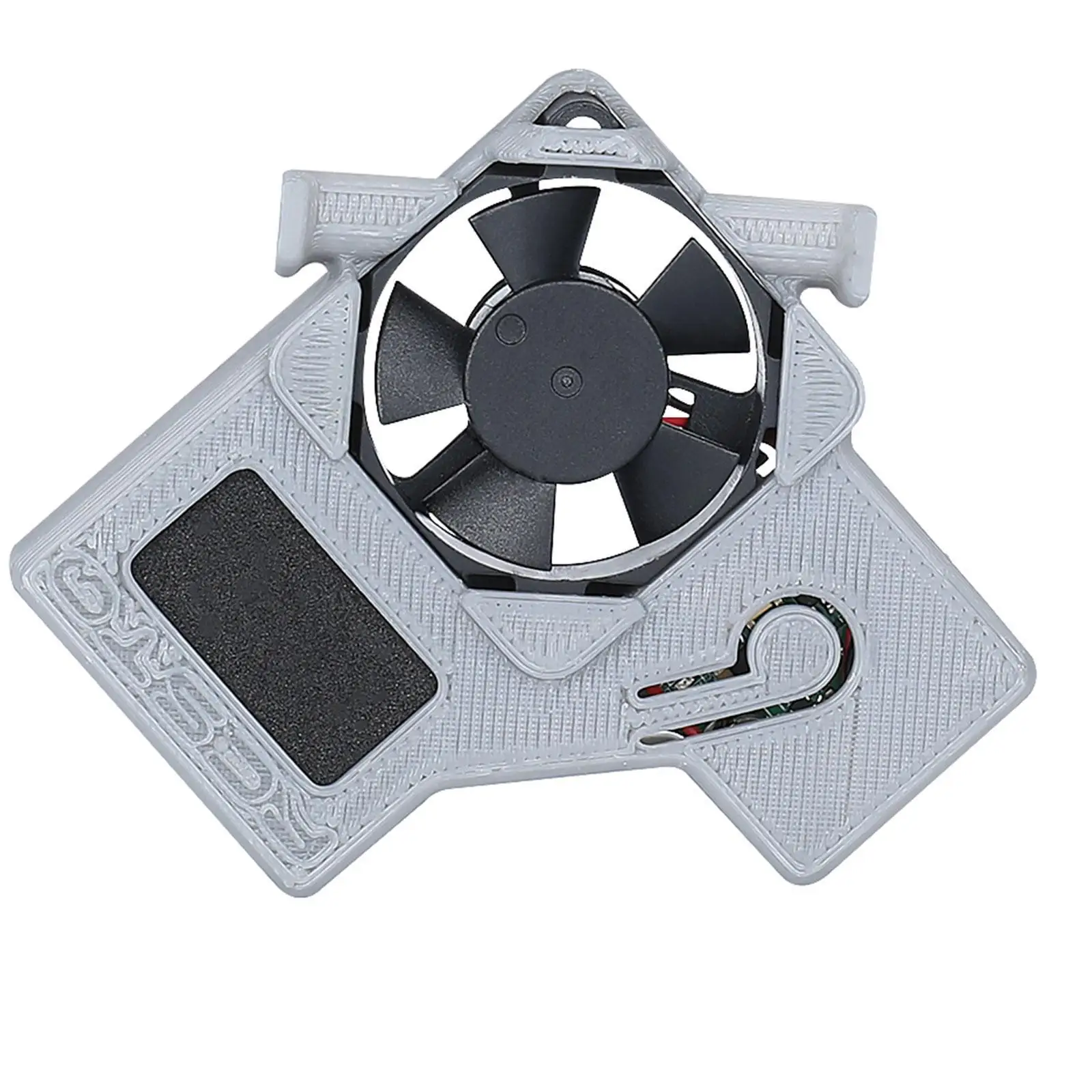 

Summer Cooling Fan Suitable For DJI Mini 3Pro Flight Body Radiator Drone Accessories Noise Reduction And Heat Dissipation