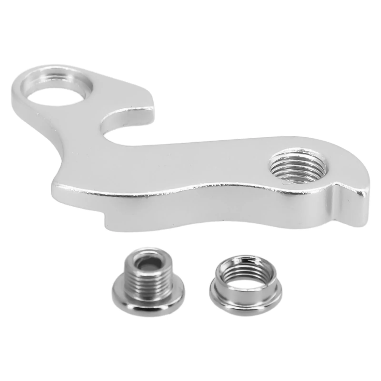 Прочная металлическая вешалка для переключателя крепление MTB велосипеда