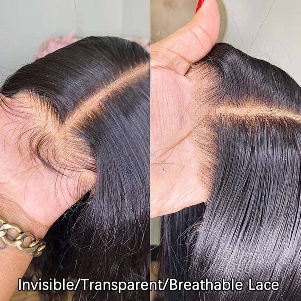 Рисунок 2 - Фабричный 13X5 HD прозрачный кружевной