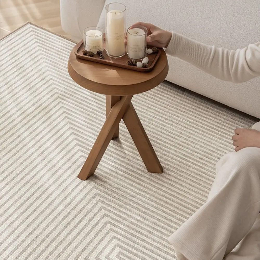 Противоскользящий ковер 60*180 см для зала из хрустального бархата и резины