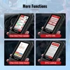 MUCAR CDE900 Obd2 Scanner Car Diagnostic Tool Auto Engine ABS SRS TCM 4 System Code Reader Automotive Scan Diagnosis Free Update 4