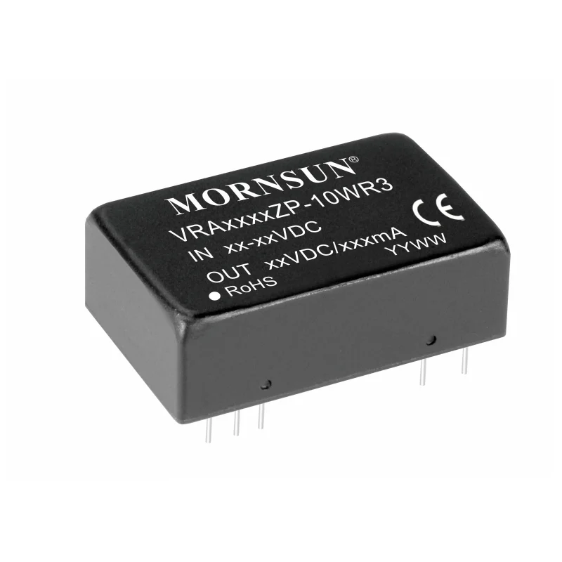 

VRA2412ZP-10WR3 DC-DC Power Module 18-36V To Positive and Negative 12V416mA 10W New Original Authentic