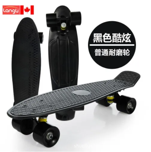 

Skateboards Mini Cruiser Longboard for Kids Boys Girls Youths Beginners skateboard skateboard skateboard