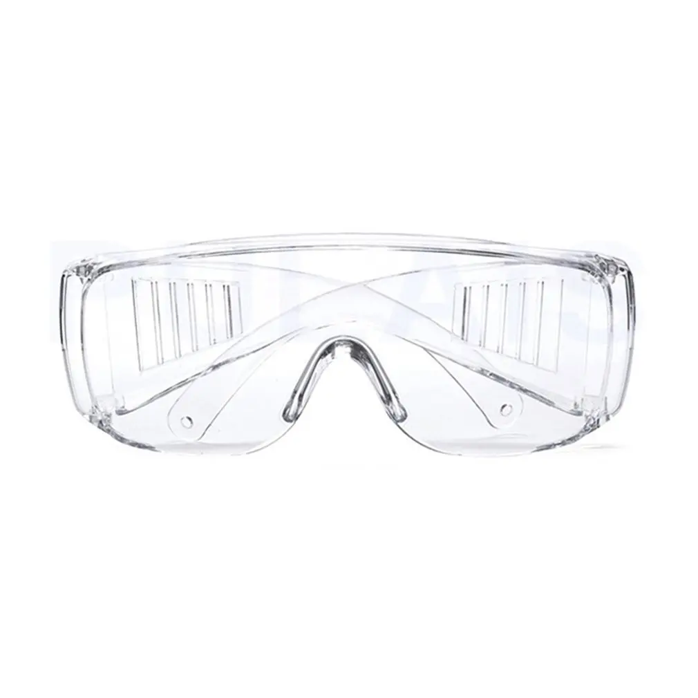 

Work Safety Eye Protecting Glasses Goggles Lab Dust Paint Industrial Anti-Splash Wind Dust Proof Glasses Workplace Goggles