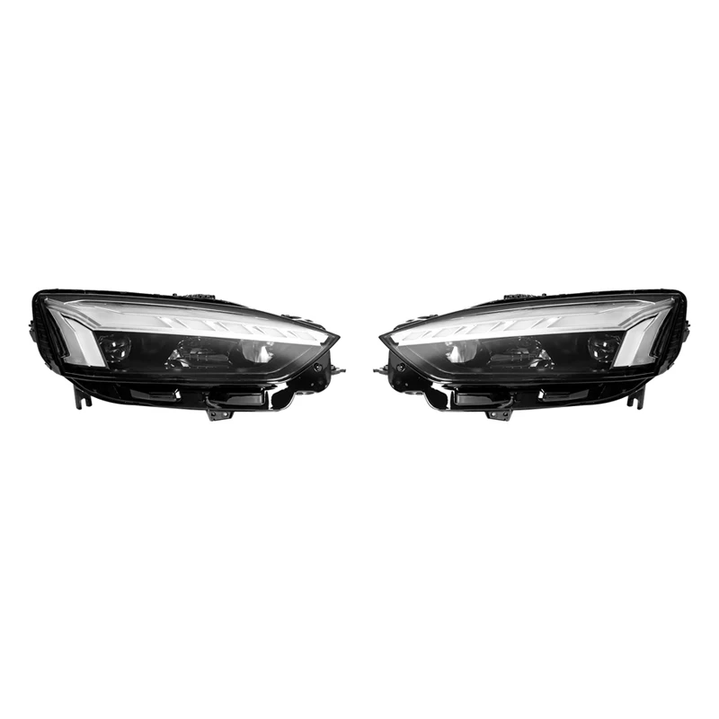 Фара OEM 2021-2023 подходит для фар audi A5 системы автомобильного освещения фары