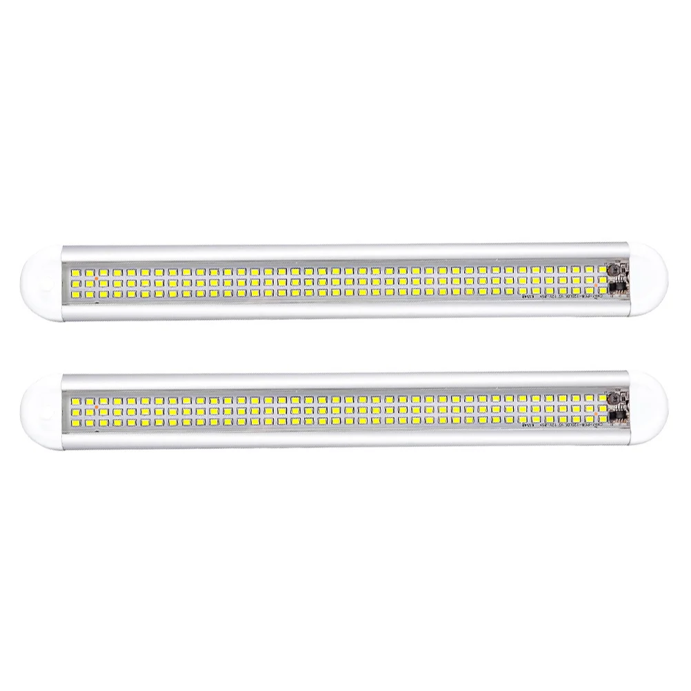 

2 шт., Светодиодная лента для автомобильного прицепа, 120 светодиосветодиодный