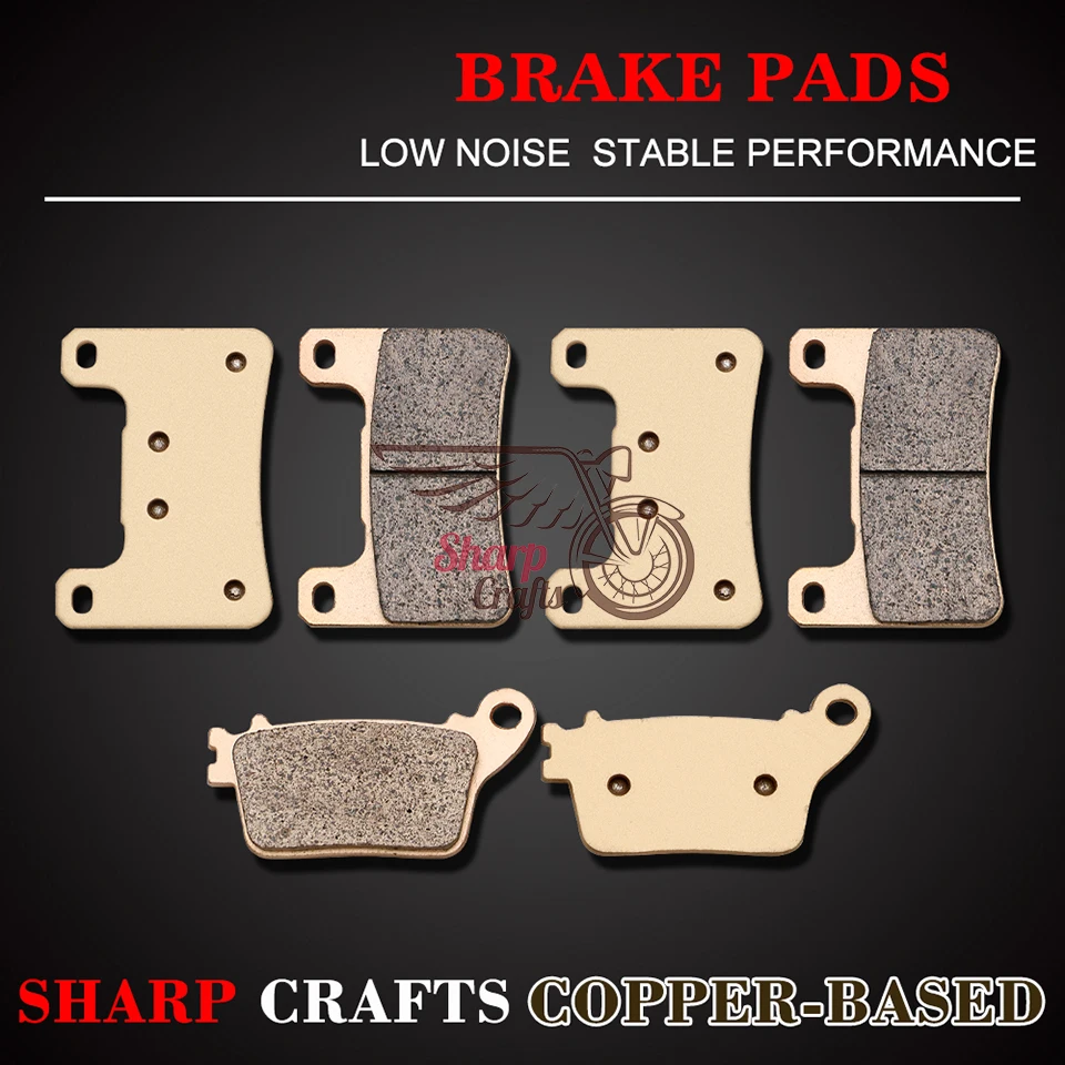 

Тормозные колодки для Kawasaki Z 900 Z900 RS 900RS Z900RS 2018 18