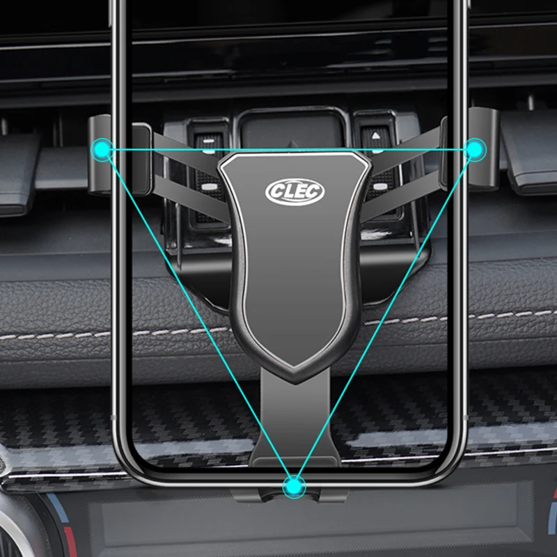 Фотодержатель для Toyota RAV4 2022 2021 подставка салона автомобиля с креплением на