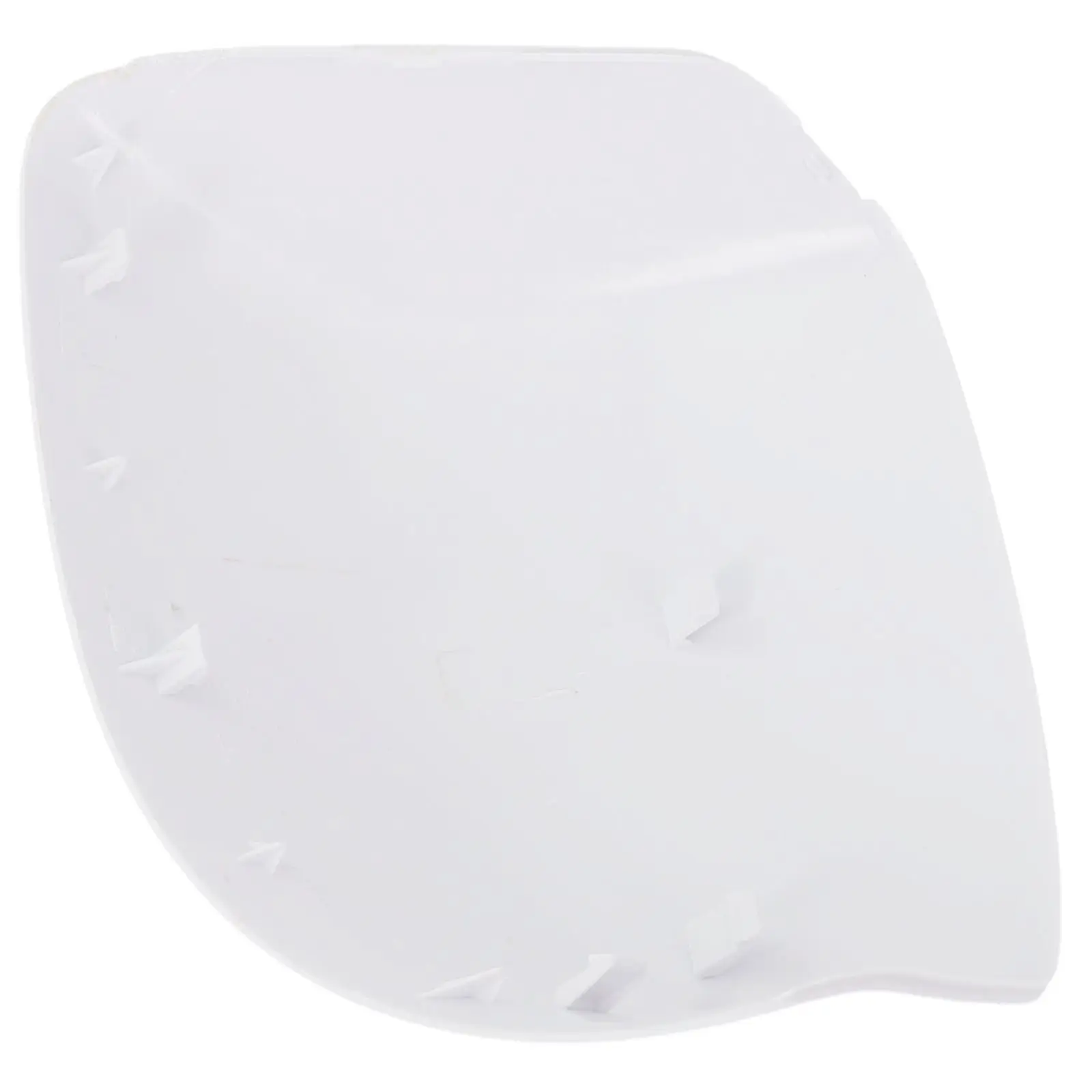 

Mirror Cap Mirror Cover High Quality Replacement Right Side Waterproof White Accessories For Civic 9th 2012-2015