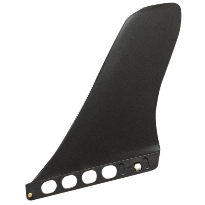 

9 Inch No Screw Longboard Fin Center Fin Center Surfboard Board Fin Surfboard Accessories