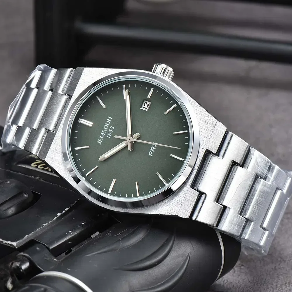 

Top Original Brand Watches for Male Classic PRS Styles Full Stainless Steel Automatic Mechanical Watch Business AAA Male Clocks