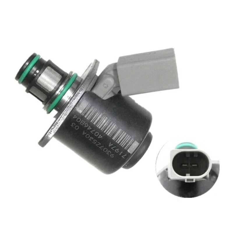 A6510740084 6510702601 регулятор топливного насоса контроль всасывания SCV клапан для Mercedes