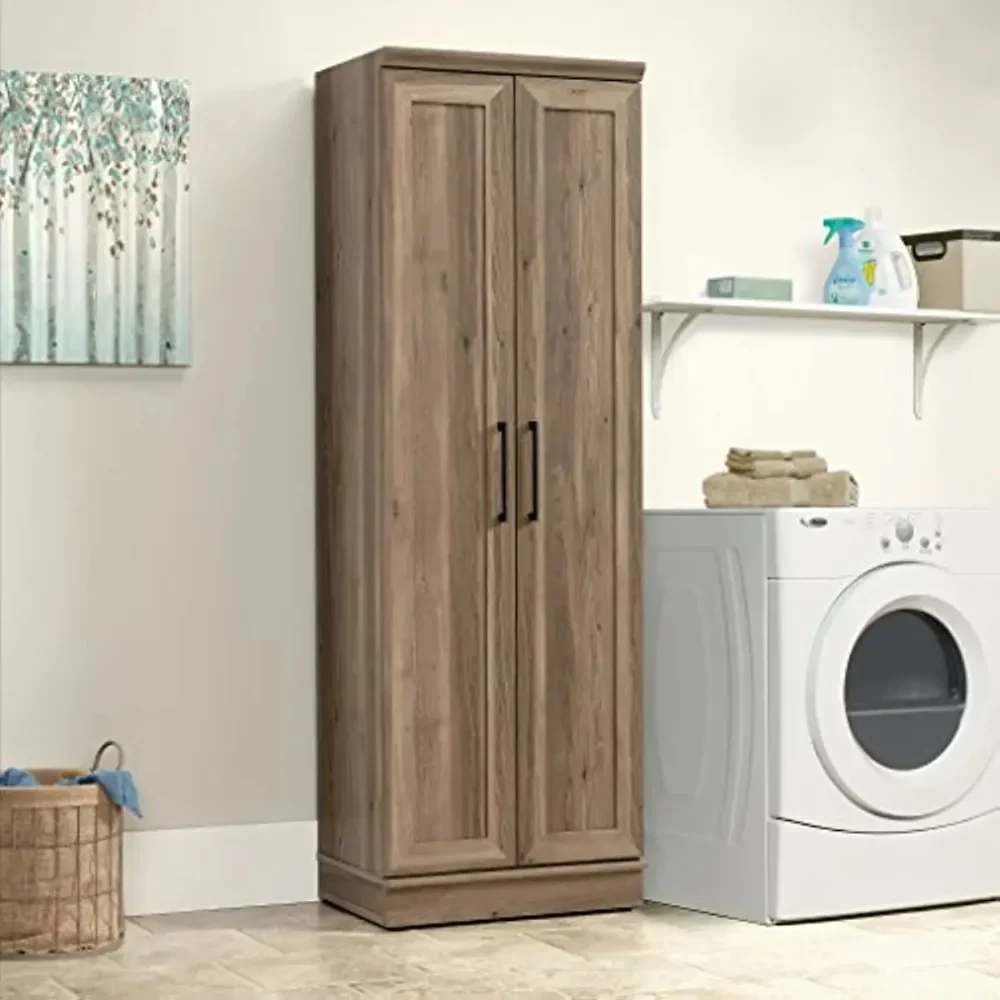 Шкаф для хранения Sauder HomePlus отделка из соленого дуба