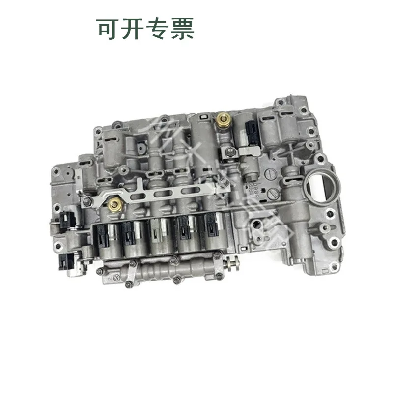 09D TR60-SN Корпус коробки передач соленоида в сборе для Volkswagen Audi 2002-2011 гг.