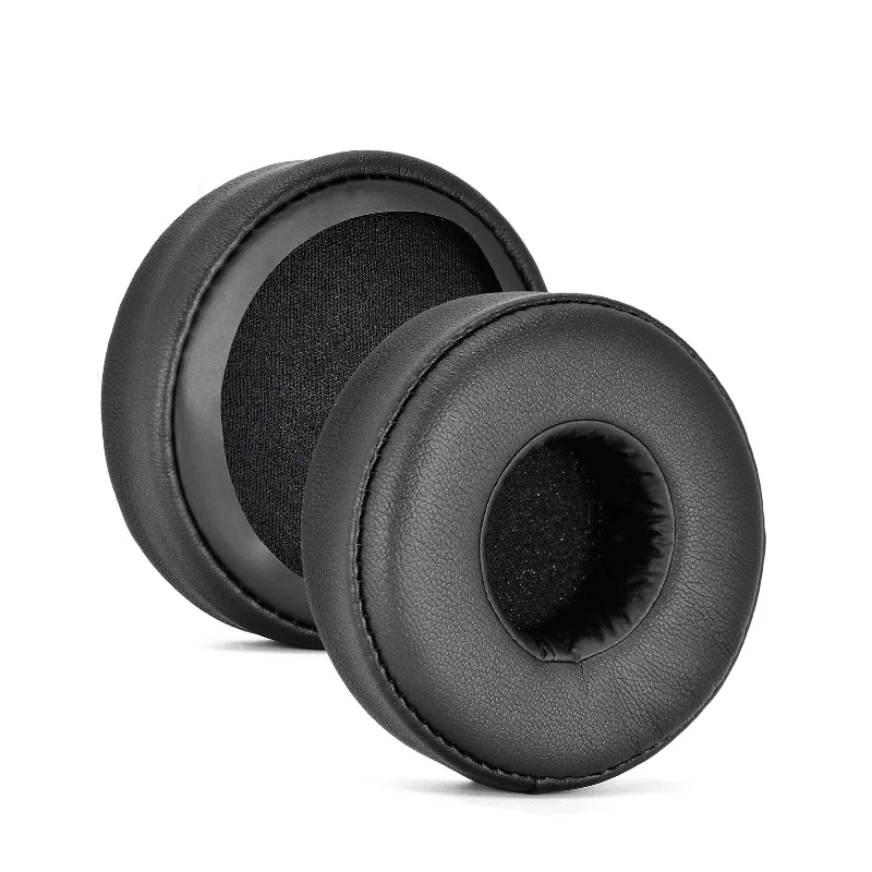 Фото Для гарнитуры Sony MDR-ZX100/ZX110/ZX220BT/ZX300/ZX310/ZX330BT, сменные силиконовые подушечки для наушников с гелевой канавкой для льда 11,4 №4