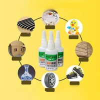 plastic ceramic metal oily strong adhesive glue water quickly trill in same sticky shoes tree frog card oily super glue