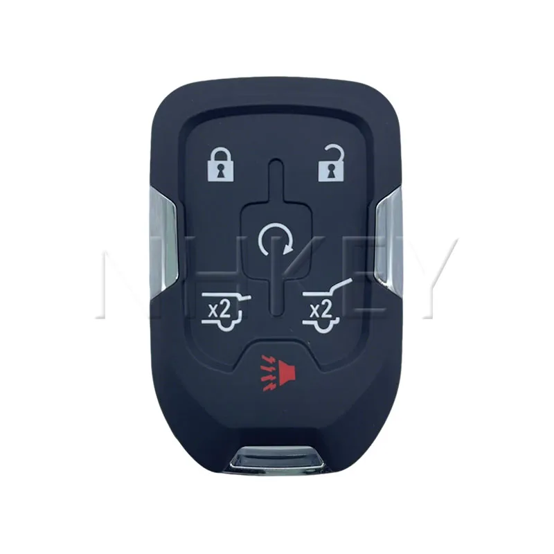 

Умный брелок без ключа NHKEY для Chevrolet Tahoe Silverado Suburban Tahoe GMC Sierra Acadia Terrain YUKON, чехол для дистанционного ключа