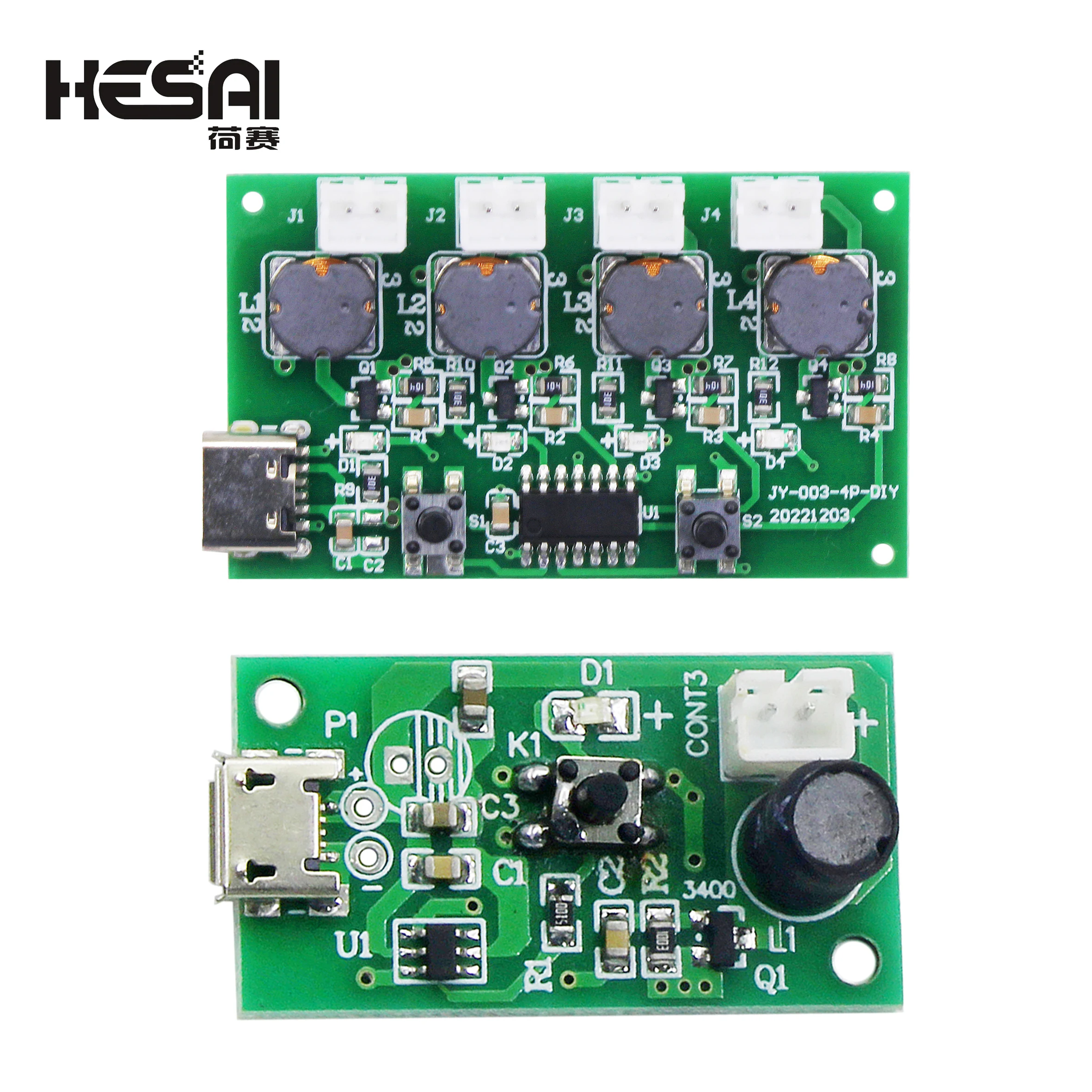 Ультразвуковой генератор тумана 20 мм 2 4 МГц зеркальный с осциллирующим лезвием