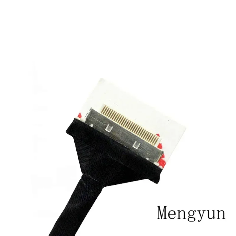 Для HP 15-da 15-da0012dx 15-db 250 G7 255 постоянного тока 020031 Замена кабеля ЖК-дисплея ноутбука