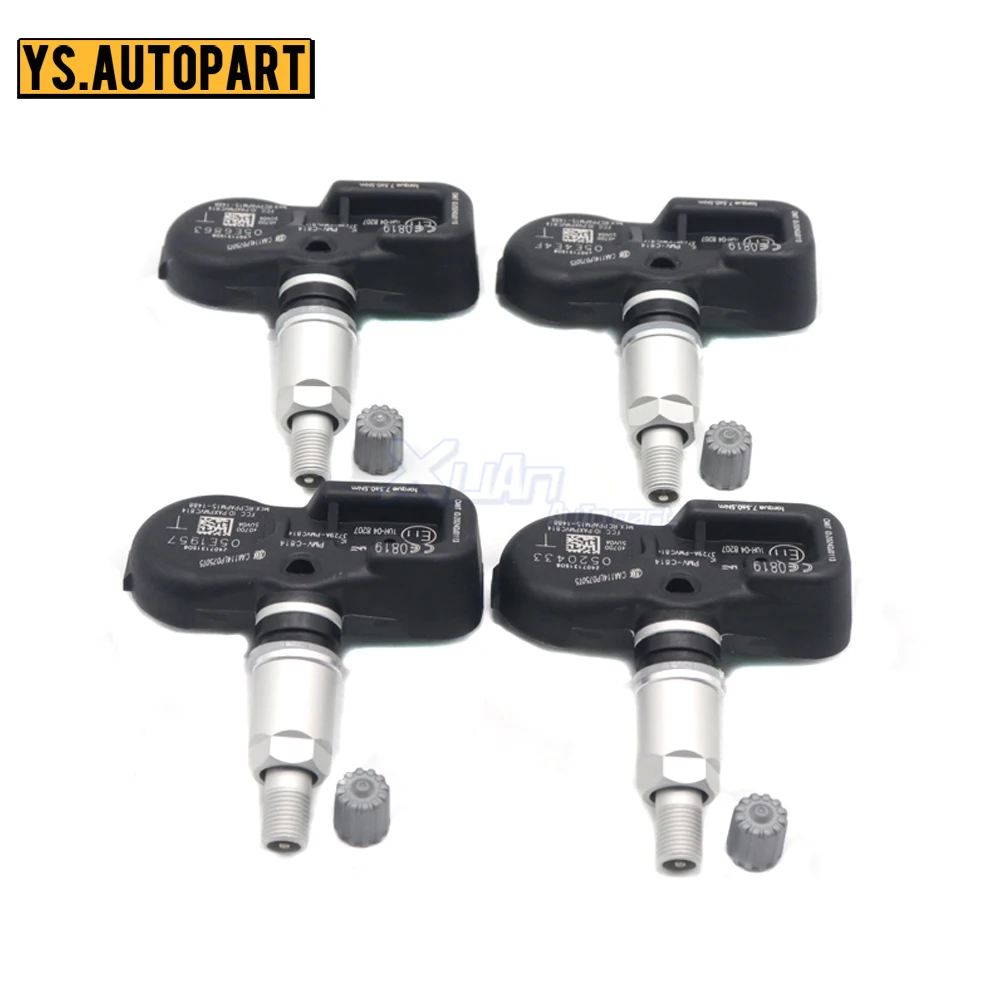 Автомобильная новая версия датчик давления в шинах система мониторинга для Infiniti