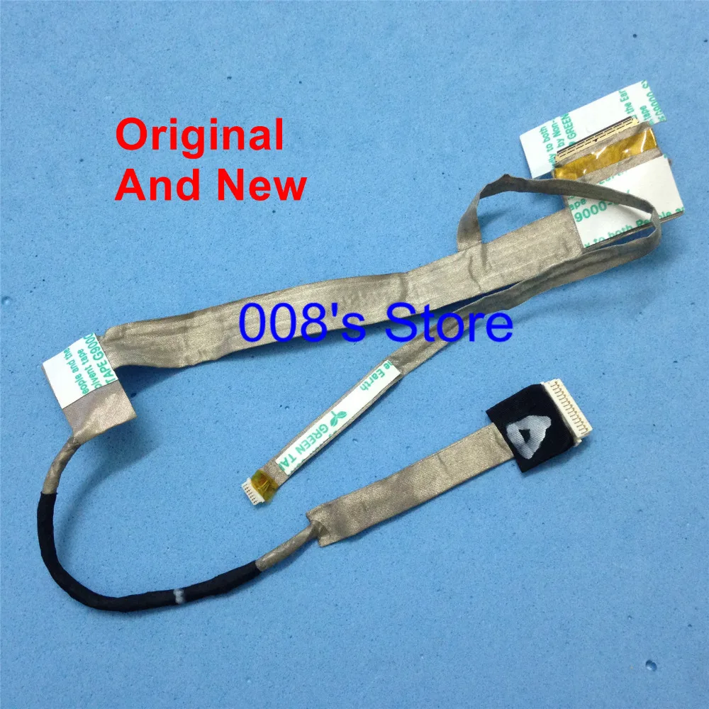 

Новый ЖК-кабель LVDS ДЛЯ DELL 15 N5040 N5050 M5040 V1540 V1550 50.4IP02.002 50.4IP02.302 дисплей видео экран ноутбук LED Flex