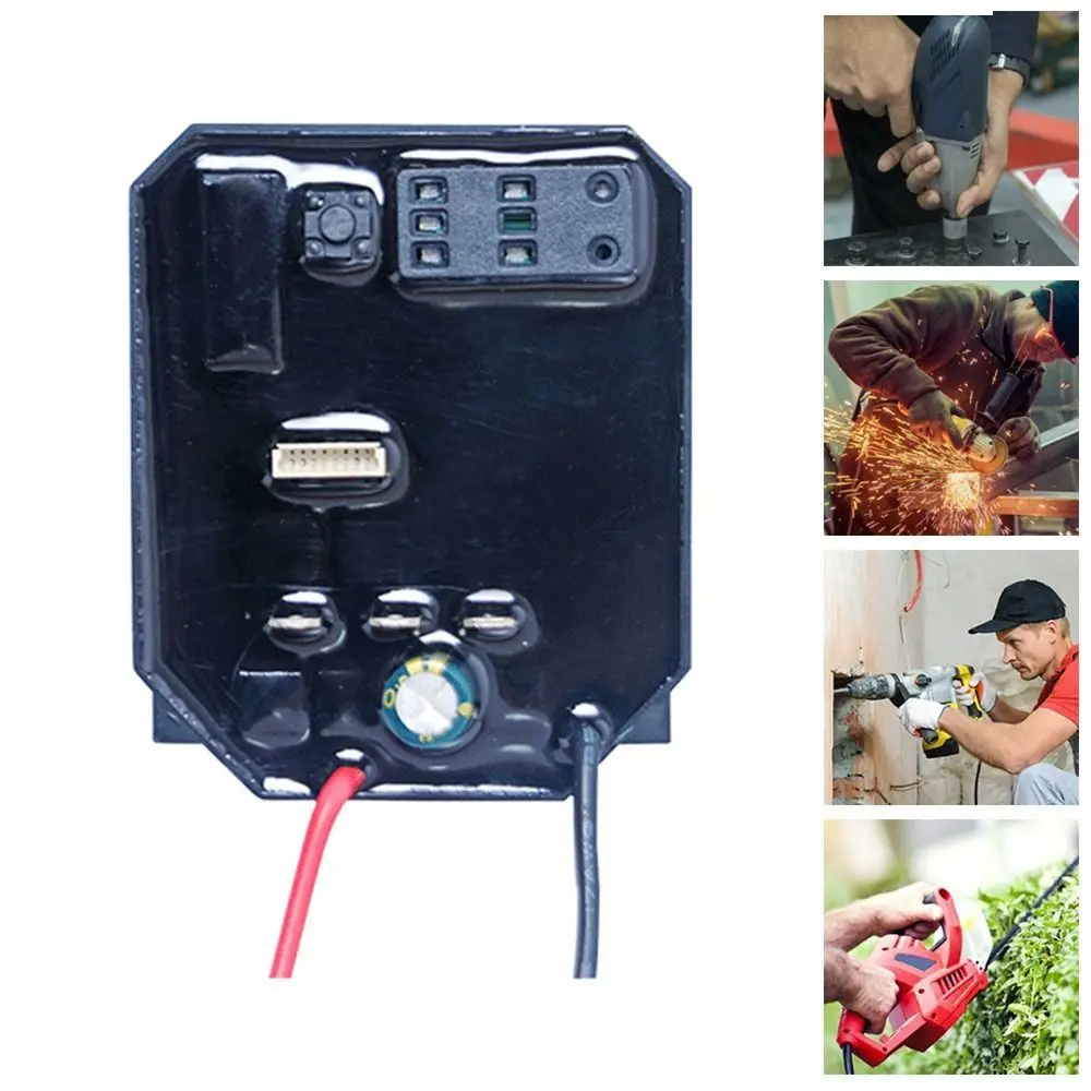 

Drive Motherboard Accessories Board Controller Power Tool Electric Wrench Speed Switch Control Board Electric Wrenchs