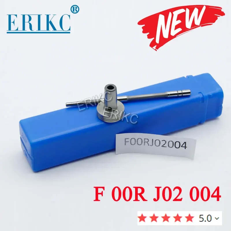 ERIKC F00RJ02004 Дизельный инжекторный клапан F OOR J02 004 Регулирующий Common Rail F00R для CUMMINS
