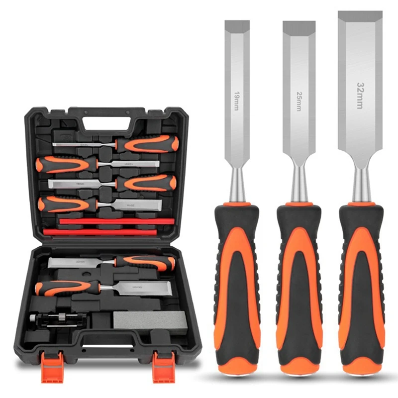 10 шт. набор для ухода за древесным долотом