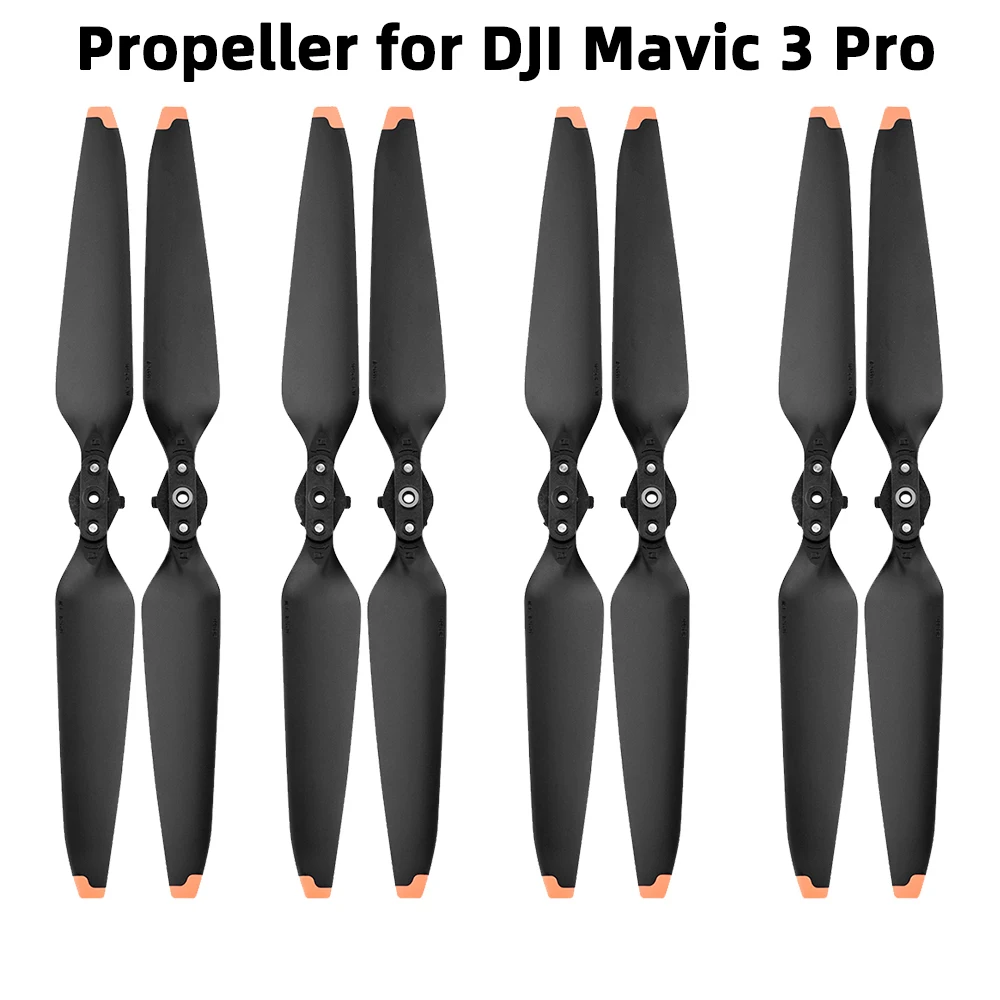 9453F Propeller for DJI Mavic 3 Pro Classic Quick Release Foldable Props Blade Light Weight Screw Wing Replacemen Accessory