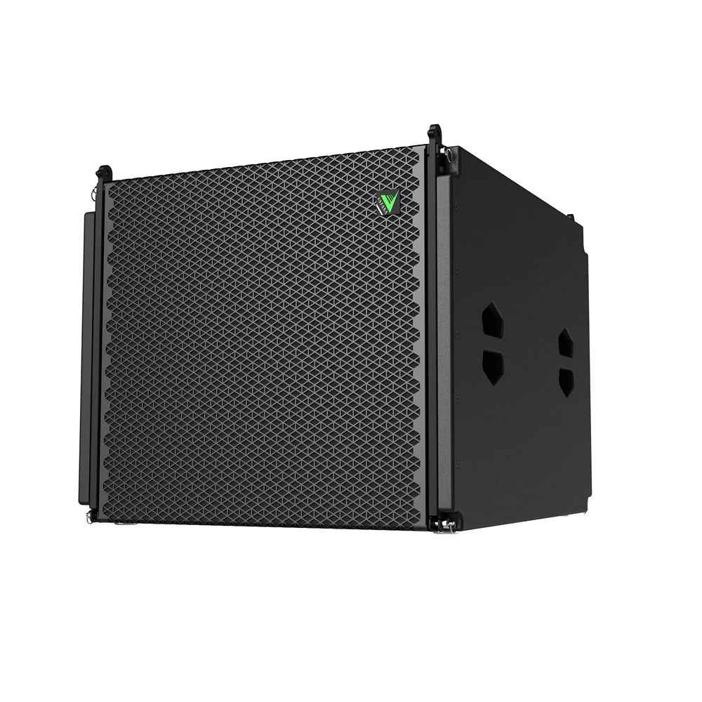 

VATASA Professional 15inch/18inch powered cardioid subwoofer Speaker Cabinet