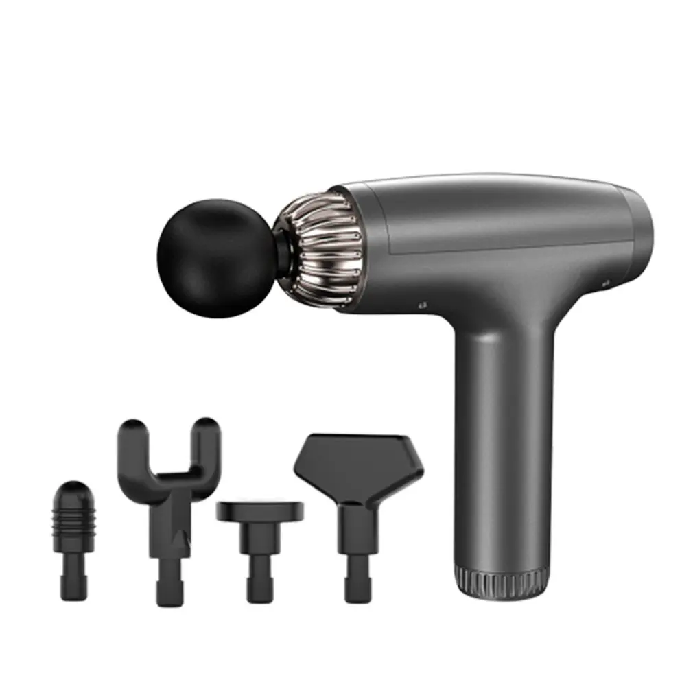 

Умный массажер Fascia, пистолет Fascia, стабильный распрямитель мышц, портативный Электрический массажный пистолет, Вибрационный Ручной Ударный ...