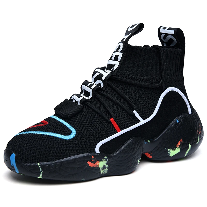 

New Style Comfortable Breathable Sport Shoes