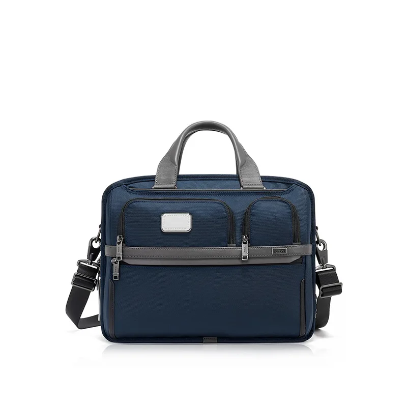 New 2,603,141 Expandable Laptop Briefcase One Shoulder Handbag