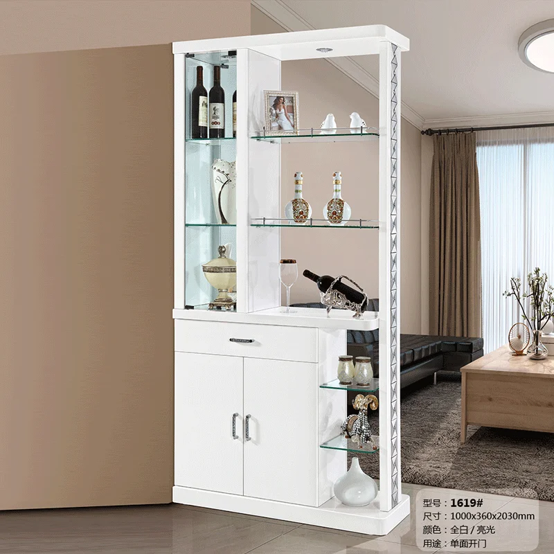 

Simple modern wine cabinet, partition cabinet, screen cabinet, porch cabinet, hall cabinet, hall cabinet, shoe cabinet