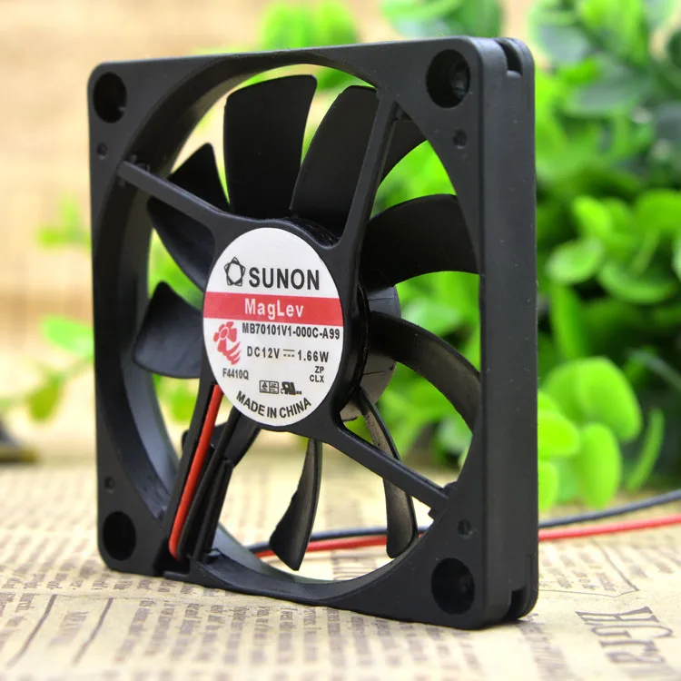 

BRAND NEW ORIGINAL 70*70*10MM Cooling Fan MB70101V1-000C-A99