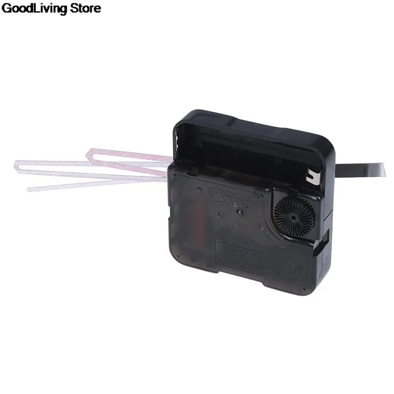 1 шт. беззвучный кварцевый настенный будильник механизм часового механизма набор