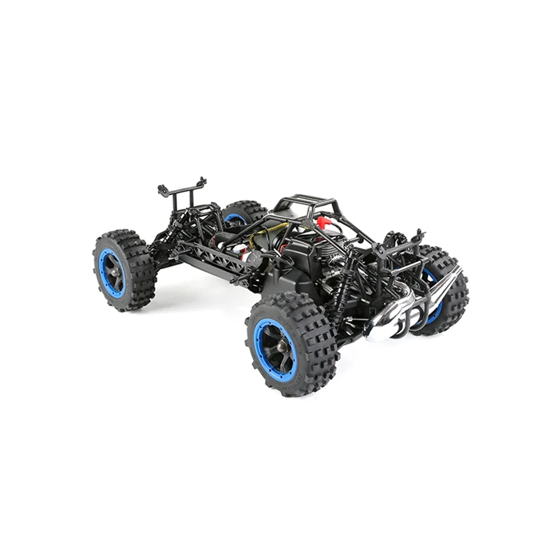 

Off-Road Car Rear and Front Tyres for 1/5 BAHA ROVAN KM BAJA 5T/5SC/5FT Rc Car Toys Parts,Blue