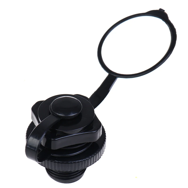 

PVC TPU Boat Air Valve Anti-leak Pump Hose Adapter For Inflatable Boats Kayaking Spiral Valve Cover Valve Accessory Nut Plug