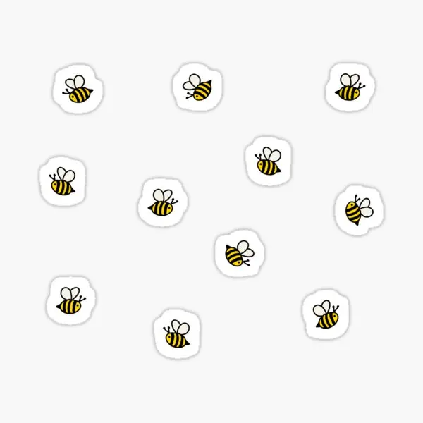 5 шт. детские наклейки на бутылки с водой