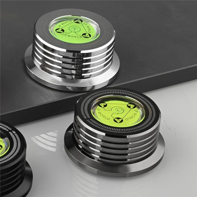 Универсальный 60 Гц LP проигрыватель виниловых пластинок стабилизатор